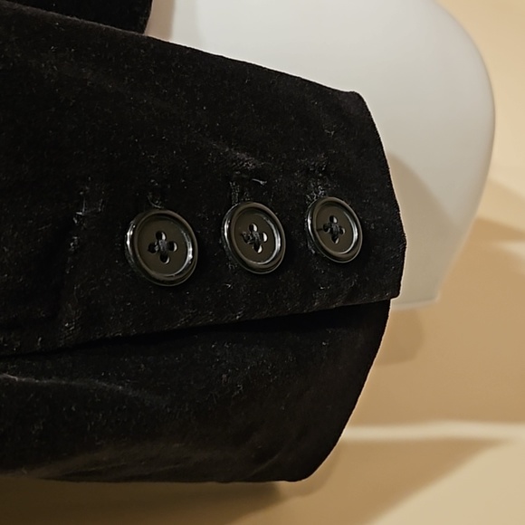 GAP  Black  jacket/blazer Size 4 - Picture 4 of 14